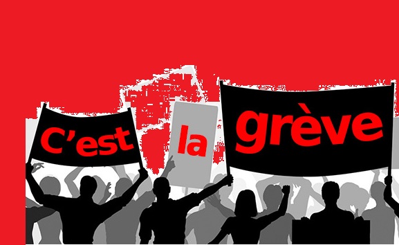 Cest la grève 3