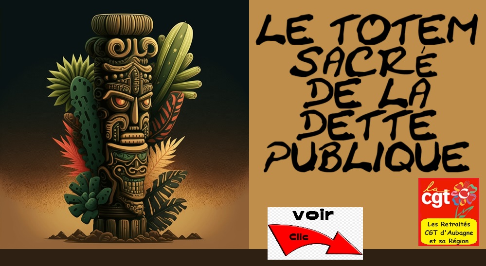 INTRO LE TOTEM DE LA DETTE PUBLIQUE VOIR