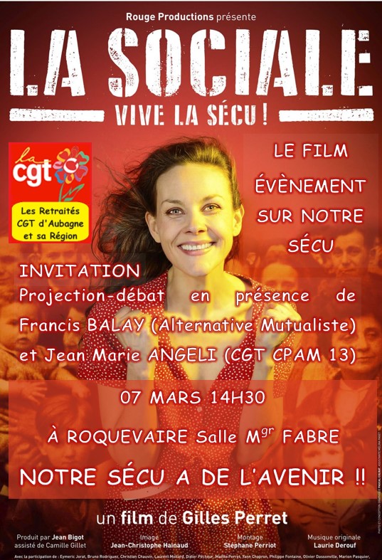 Invitation La Sociale