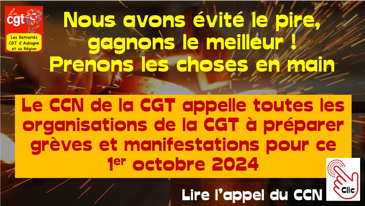 APPEL CCN 1ER OCT